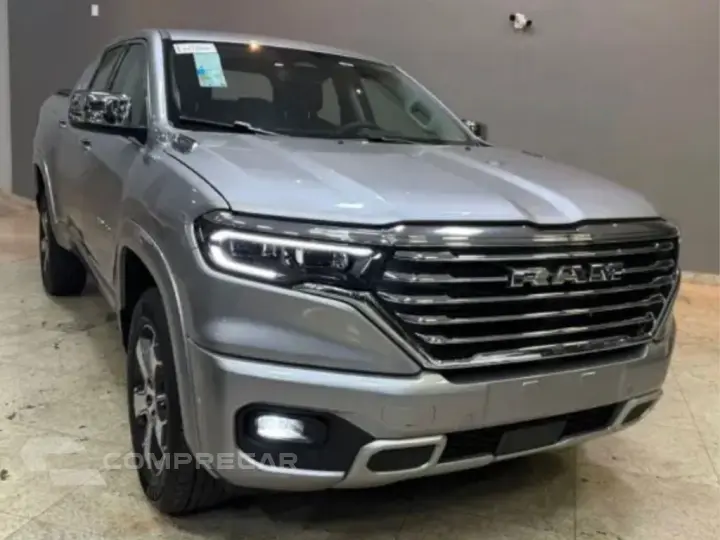 RAMPAGE 2.2 TURBO DIESEL LARAMIE 4X4 AUTOMÁTICO