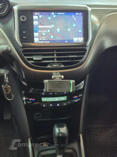 2008  Griffe 1.6 Flex 16V 5p Aut.