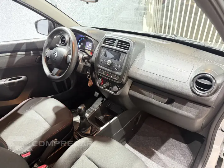 KWID 1.0 12V SCE ZEN
