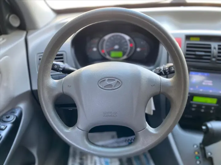 TUCSON 2.0 MPFI GLS 16V 143CV 2WD FLEX 4P AUTOMÁT