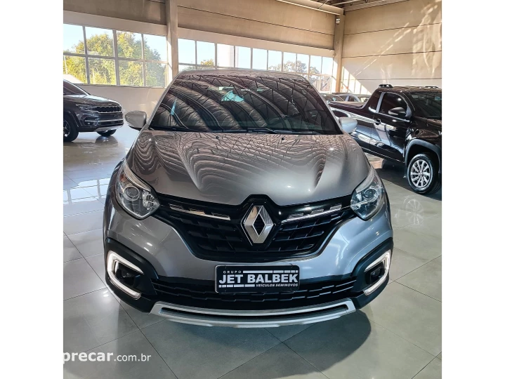 CAPTUR 1.3 TCE FLEX INTENSE X-TRONIC
