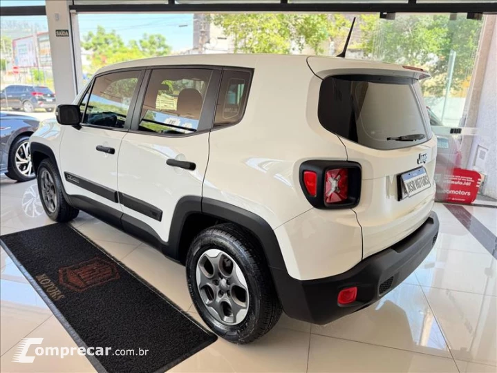 RENEGADE 1.8 16V Sport