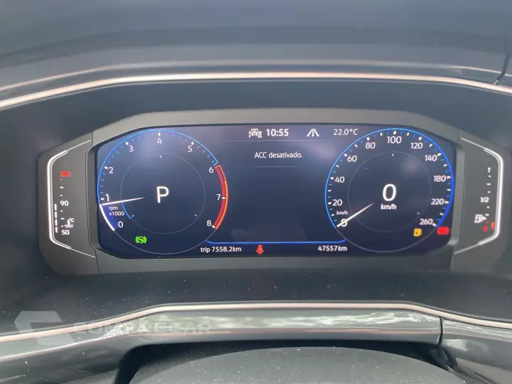 T-CROSS 1.4 250 TSI TOTAL FLEX HIGHLINE AUTOMÁTICO