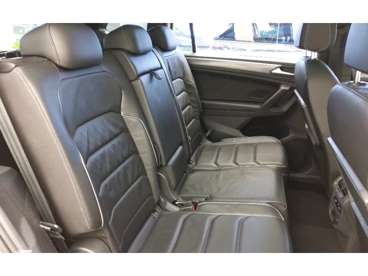 TIGUAN 2.0 350 TSI GASOLINA ALLSPACE R-LINE 4MOTION DSG