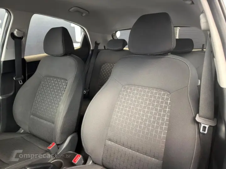 HB20 Comfort Plus 1.0 Flex 12V Mec.