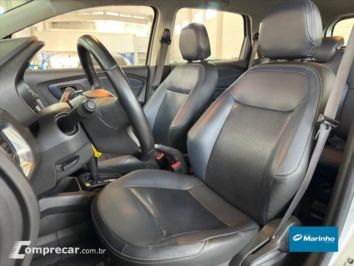 SPIN 1.8 PREMIER 8V FLEX 4P AUTOMÁTICO