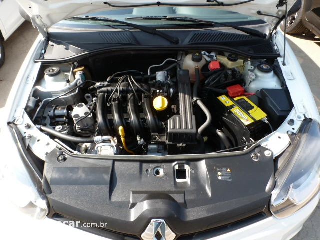CLIO 1.0 Expression 16V Hi-power
