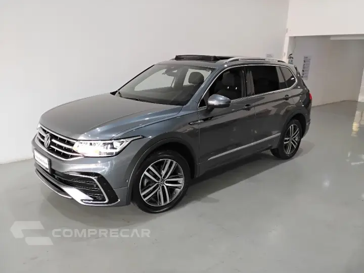 TIGUAN 2.0 300 TSI GASOLINA ALLSPACE R-LINE AUTOMÁTICO