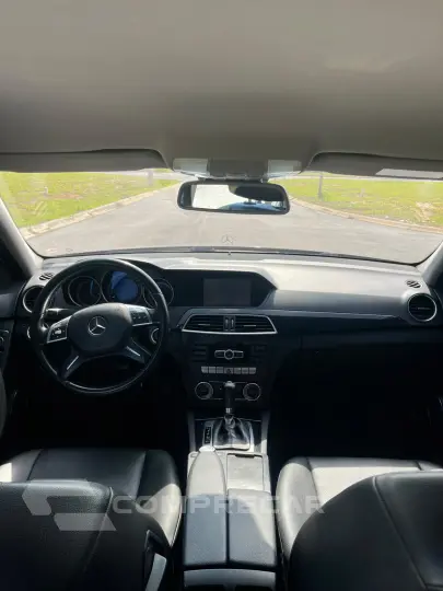 C 180 1.6 CGI 16V Turbo
