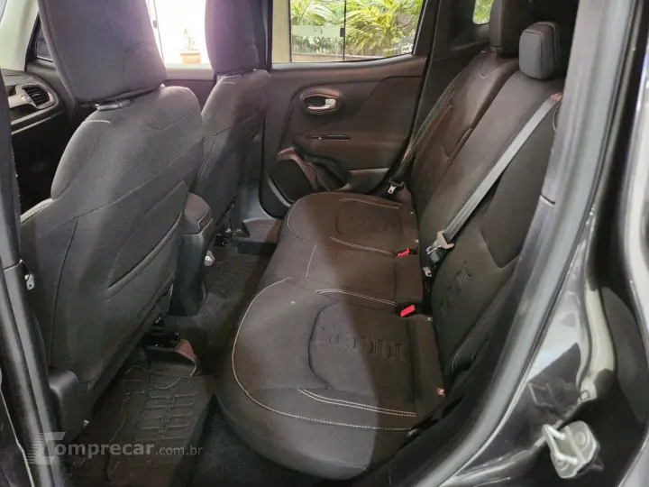 Renegade 1.3 16V 4P FLEX T270 SPORT TURBO AUTOMÁTICO