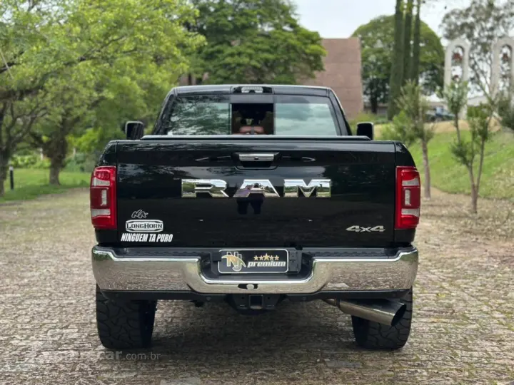 3500 6.7 I6 TURBO DIESEL LIMITED LONGHORN CD 4X4  AUTOMÁTICO