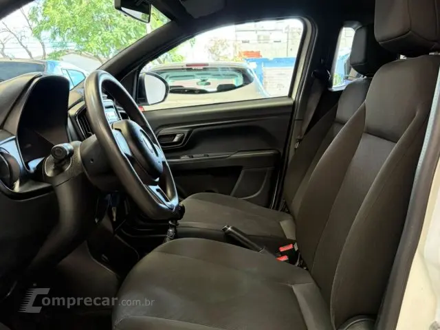 STRADA - 1.4 FIRE ENDURANCE CS MANUAL