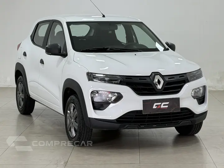 KWID 1.0 12V SCE FLEX ZEN MANUAL