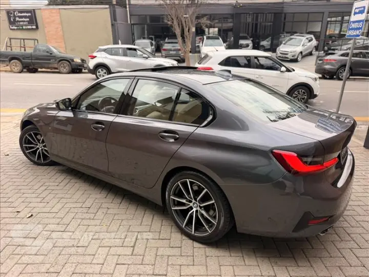 320I 2.0 16V Turbo Sport GP