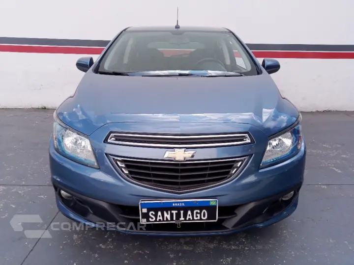 ONIX HATCH LTZ 1.4 8V FlexPower 5p Aut.