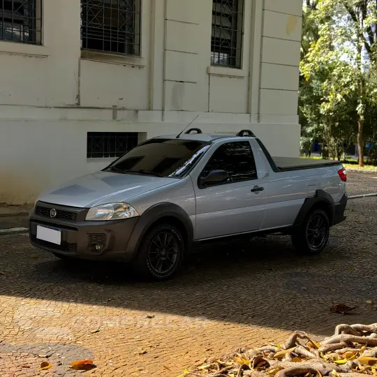 STRADA 1.4 MPI Hard Working CS 8V