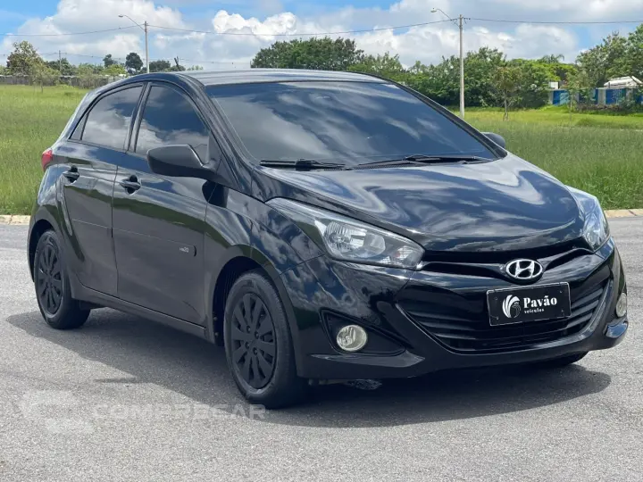HB20 1.0 12V Comfort