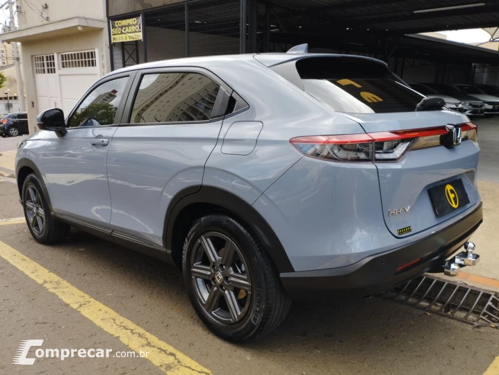 HR-V 1.5 16V 4P FLEX EXL AUTOMÁTICO CVT