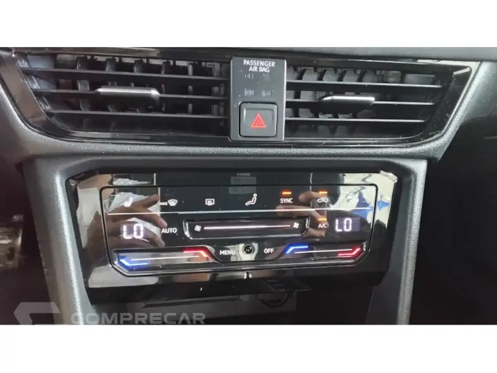 TAOS 1.4 250 TSI TOTAL FLEX HIGHLINE AUTOMÁTICO