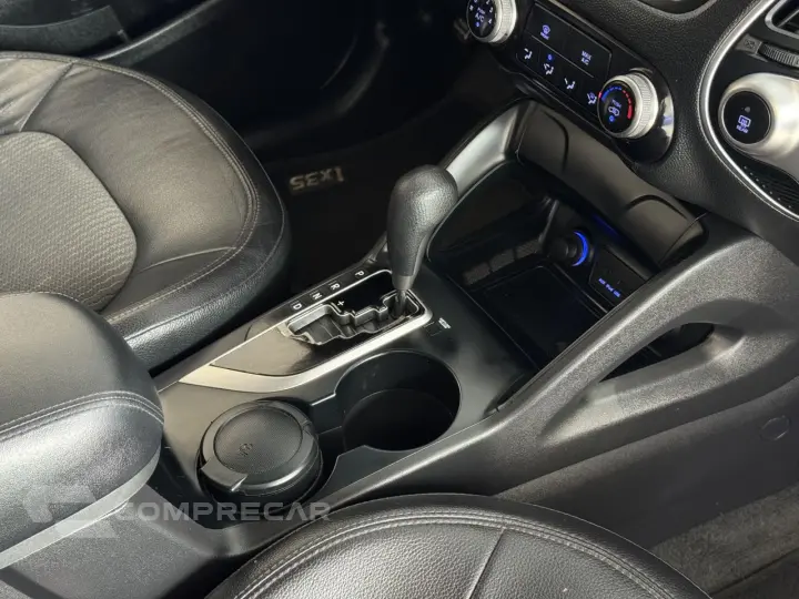 IX35 2.0 16V 4P GLS FLEX AUTOMÁTICO