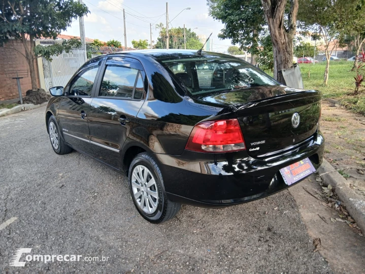 VOYAGE 1.6 MI Comfortline 8V