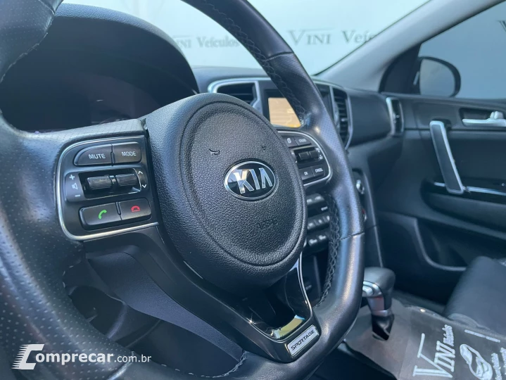 SPORTAGE 2.0 EX 4X2 16V