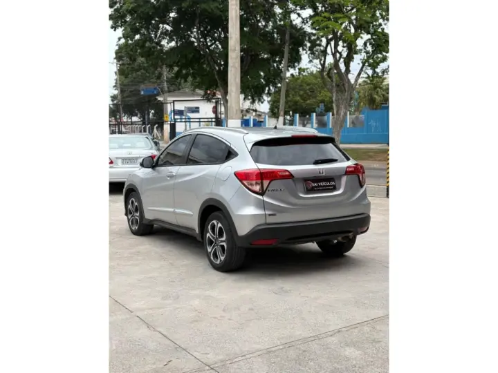 HR-V 1.8 16V FLEX EX 4P AUTOMÁTICO