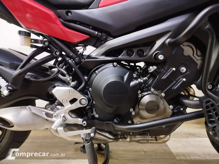 Tracer 900 GT