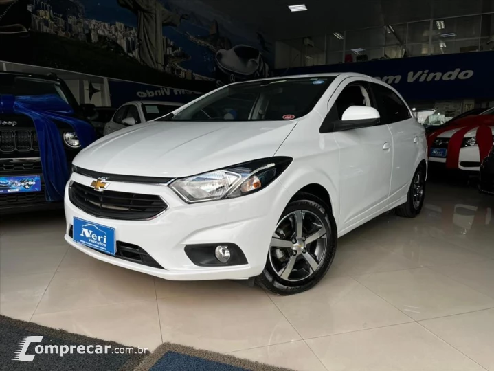 ONIX 1.4 MPFI LTZ 8V FLEX 4P AUTOMÁTICO