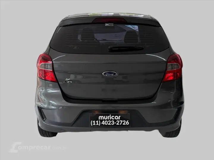 KA 1.0 TI-VCT FLEX SE PLUS MANUAL