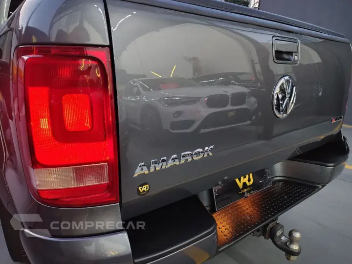 AMAROK Comfor. CD 2.0 TDI 4x4 Dies. Aut.