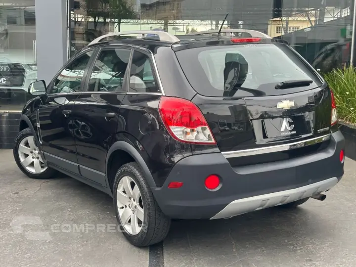 CAPTIVA SPORT FWD 2.4 16V 171/185cv