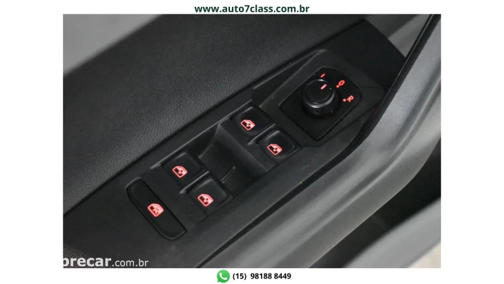 POLO - 1.0 200 TSI COMFORTLINE AUTOMÁTICO