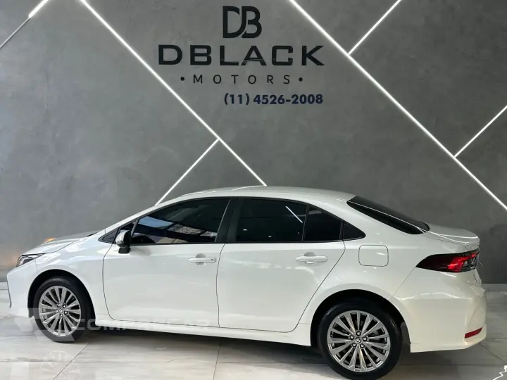 Corolla XEi 2.0 Flex 16V Aut.