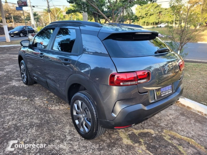 C4 CACTUS 1.6 VTI 120 Live Business Eat6