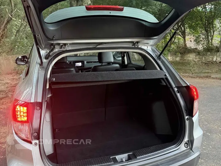 HR-V 1.8 16V FLEX EX 4P AUTOMÁTICO