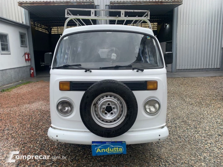 Kombi 1.4 FLEX STD 9 LUGARES