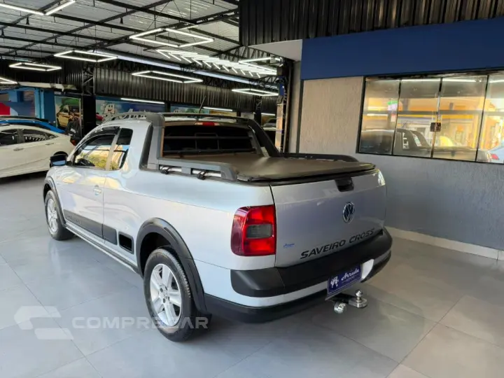 Saveiro CROSS 1.6 Mi Total Flex 8V CE