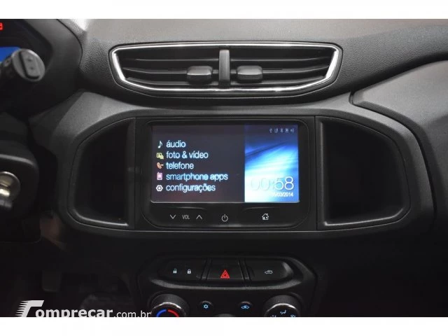 ONIX - 1.4 MPFI LT 8V 4P MANUAL