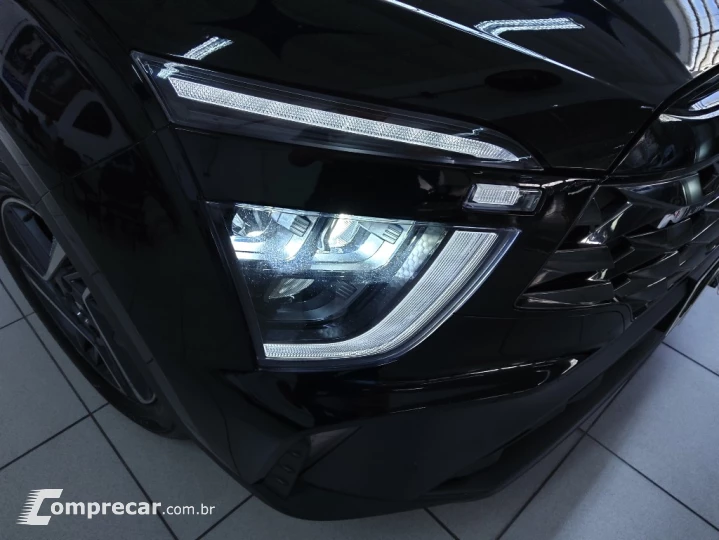 CRETA 1.0 TGDI FLEX N LINE AUTOMÁTICO