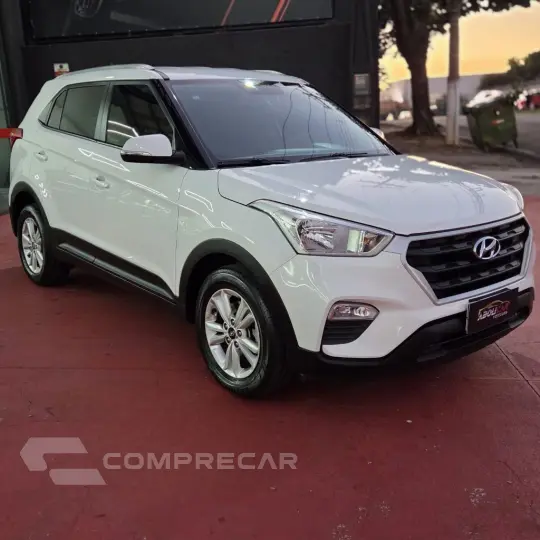 Creta Smart 1.6 16V Flex Aut.