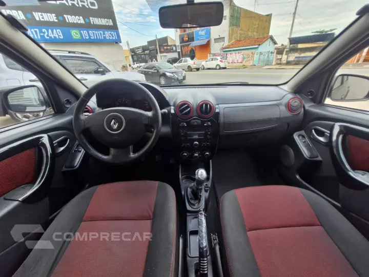 SANDERO 1.6 16V SCE Stepway