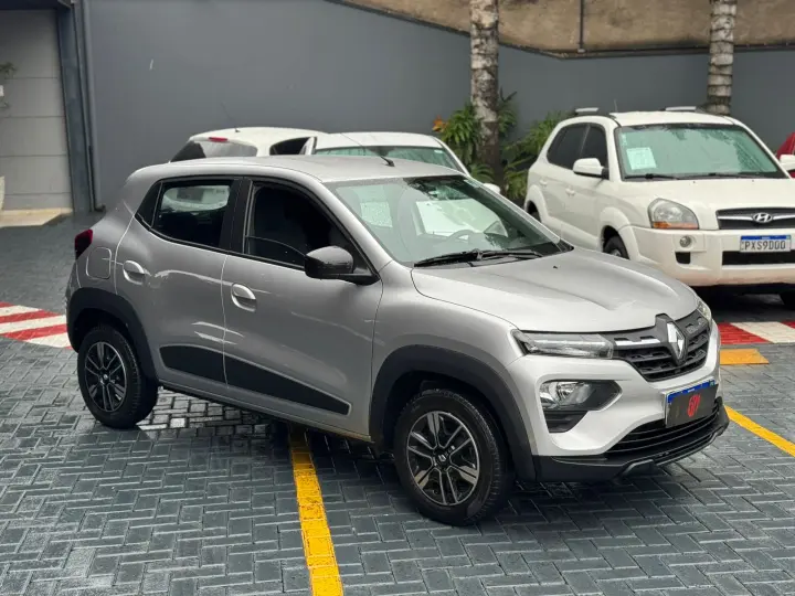 KWID 1.0 12V SCE Intense