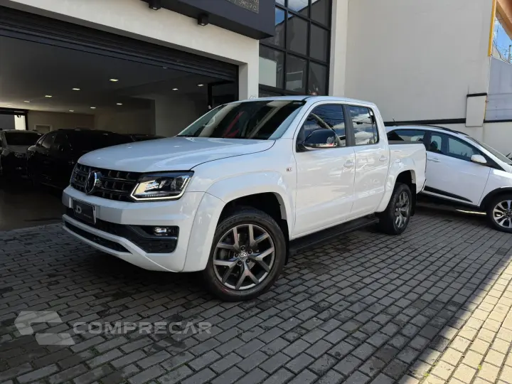 AMAROK 3.0 V6 TDI Highline CD 4motion