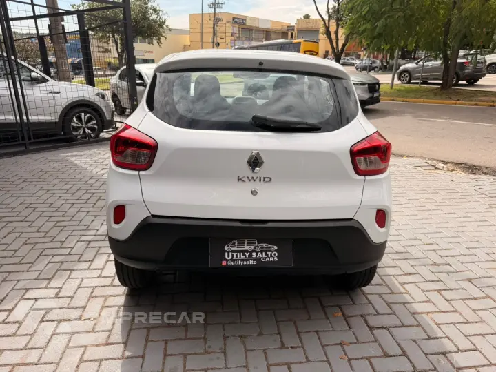 KWID 1.0 12V SCE FLEX ZEN MANUAL