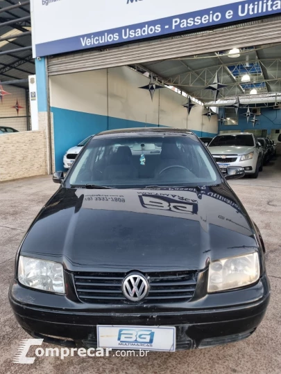 Bora 2.0/ 2.0 Flex 8v Mec.