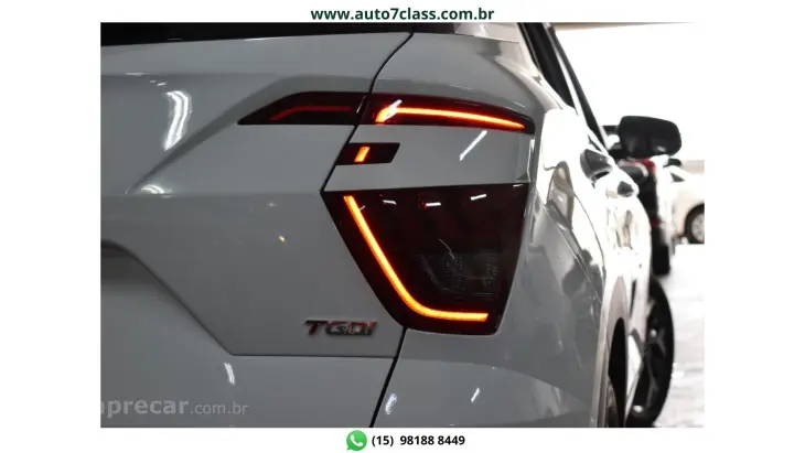 CRETA - 1.0 TGDI PLATINUM AUTOMÁTICO