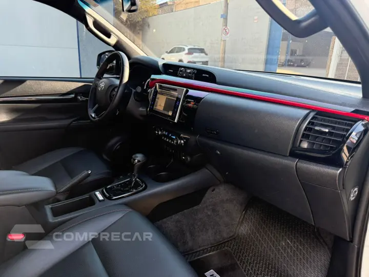 HILUX 2.8 GR Sport 4X4 CD 16V