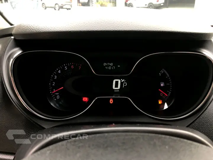Captur 1.6 16V Sce Flex Zen X-Tronic