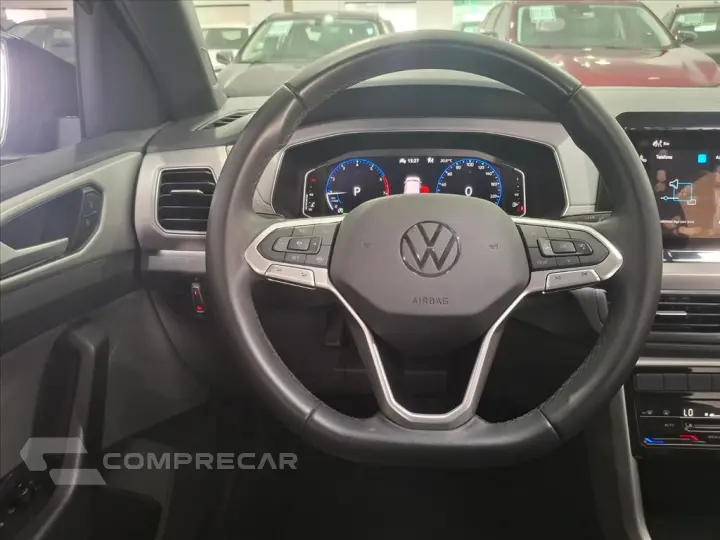 T-CROSS 1.0 200 TSI TOTAL FLEX COMFORTLINE AUTOMÁ